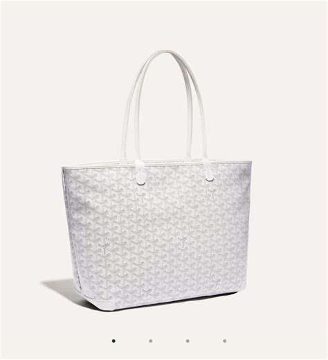 ISO White Goyard Artois : r/DHgate 